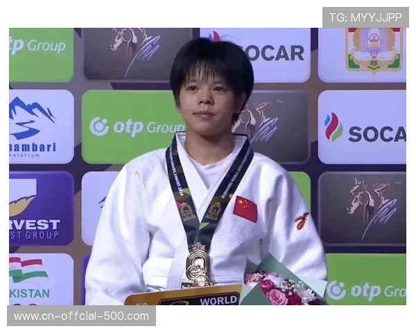 从抚州到全国:青少年柔道选手张紫涵一年内实现赛事级别跨越