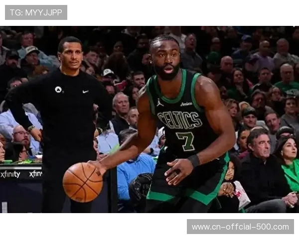 凯尔特人团队篮球显威，怀特普里查德分担布朗压力