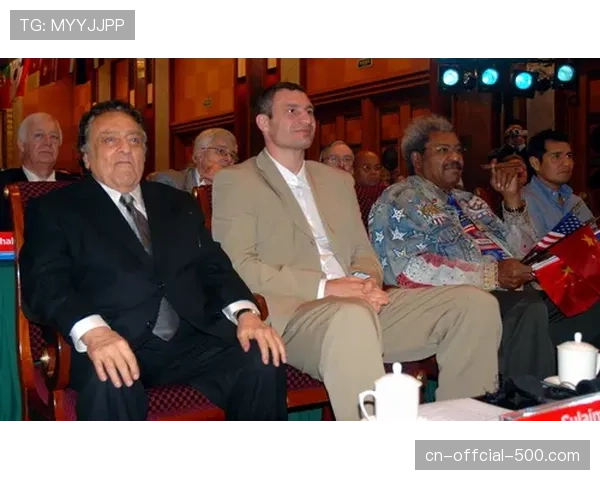 WBC主席毛里西奥·苏莱曼谈未来两年重量级格局展望